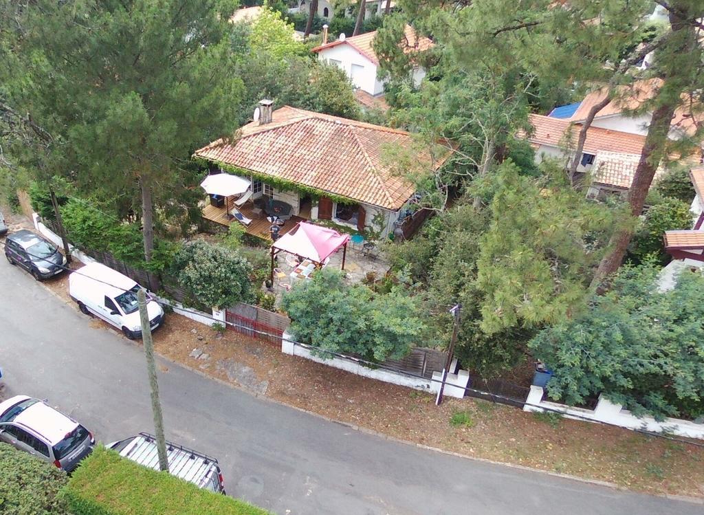 Villa Akwaba ปีลา-ซูร์-แม ภายนอก รูปภาพ
