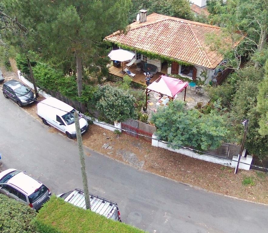 Villa Akwaba ปีลา-ซูร์-แม ภายนอก รูปภาพ